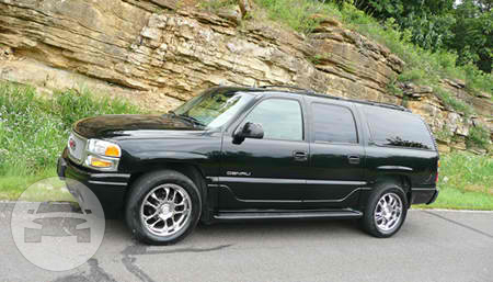 Black Corporate Yukon Denali SUV
SUV /
Kansas City, MO

 / Hourly $0.00
