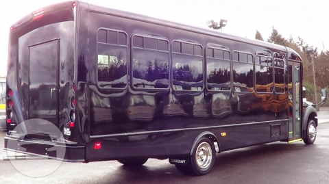 Ford F550 Executive  VIP Shuttle Bus
Coach Bus /
Sammamish, WA

 / Hourly $0.00
