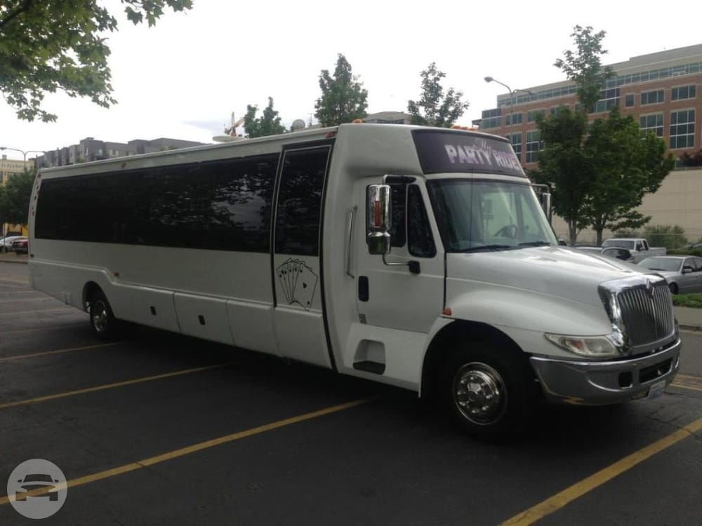Party Bus
Party Limo Bus /
Renton, WA

 / Hourly $0.00
