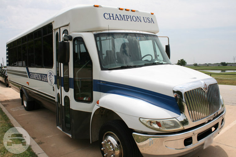 24-32 Passenger Charter Bus
Coach Bus /
Coppell, TX

 / Hourly $0.00
