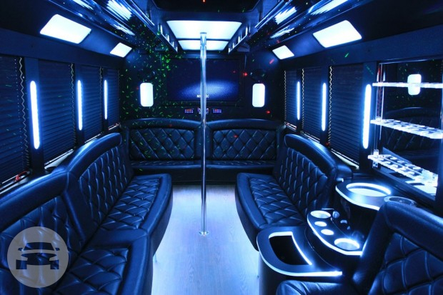 BRAND NEW PREMIER PARTY BUS
Party Limo Bus /
New Orleans, LA

 / Hourly $0.00
