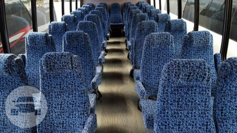 33 Pass Chevrolet Kodiak C5500 Shuttle Bus
Coach Bus /
Redmond, WA

 / Hourly $0.00
