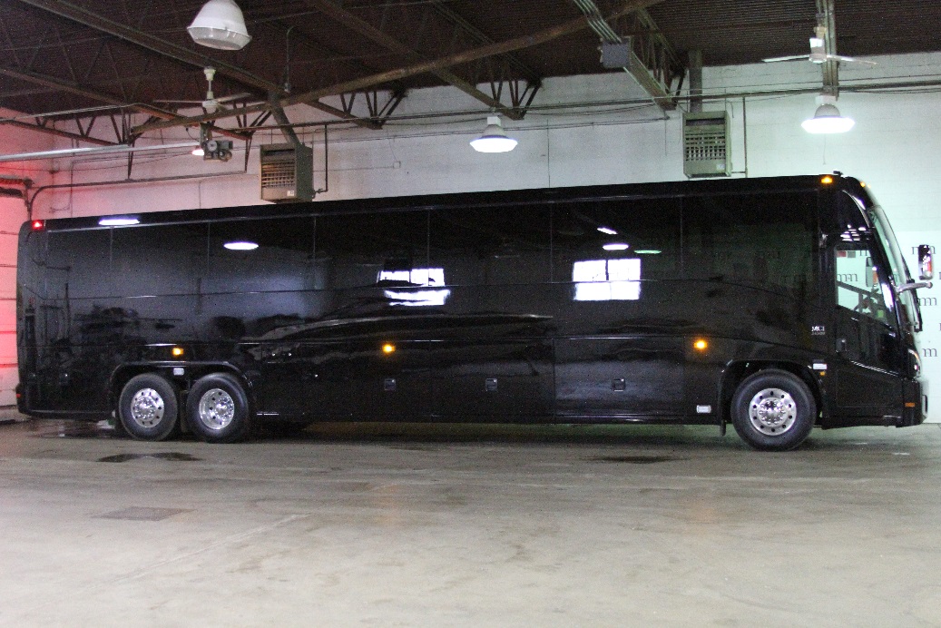 56 Passenger Motor Coach
Coach Bus /
Buffalo Grove, IL

 / Hourly $0.00
