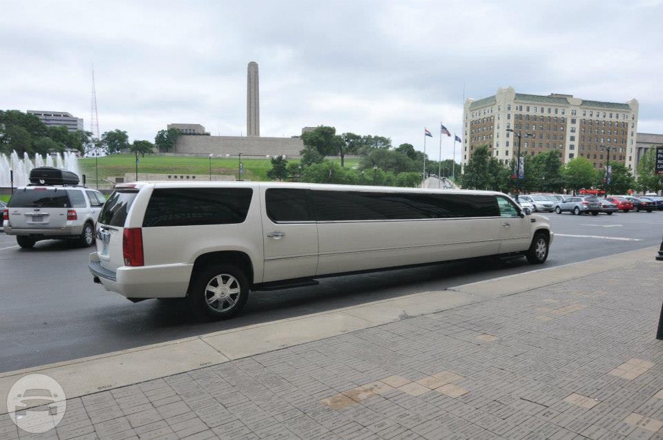 Stretched Escalade
Limo /
Springfield Township, NJ

 / Hourly $0.00
