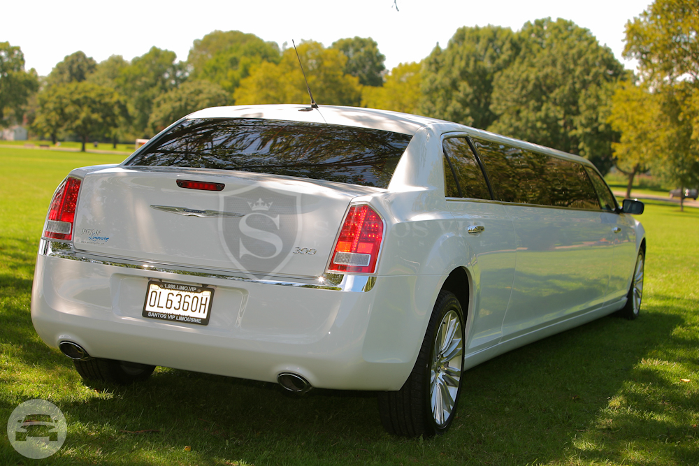 Chrysler 300 Stretch Limousine
Limo /
Philadelphia, PA

 / Hourly (Other services) $85.00
