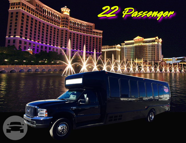 LAS VEGAS PARTY BUS (The Betty)
Party Limo Bus /
Henderson, NV

 / Hourly $0.00
