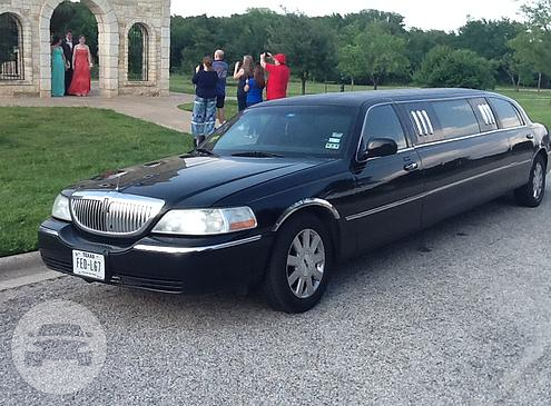 Lincon Town Car Limo
Limo /
Fort Worth, TX

 / Hourly $75.00
 / Airport Transfer $146.00
