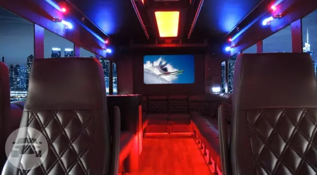 2016 Luxury Limo Bus 28-32 Passenger
Party Limo Bus /
New Orleans, LA

 / Hourly $0.00
