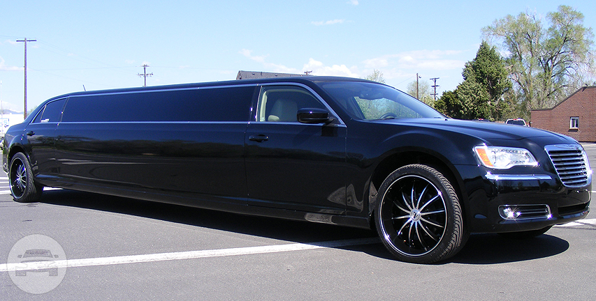 (12-14 Passenger) Black Chrysler 300C
Limo /
Highlands Ranch, CO

 / Hourly $0.00
