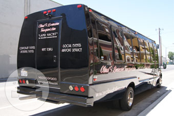 23-30 Passenger Ford Coach Land Yacht
Party Limo Bus /
Cupertino, CA

 / Hourly $0.00
