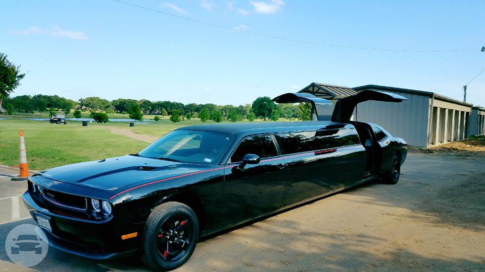 Dodge Challenger Jet-Door Limo
Limo /
Irving, TX

 / Hourly $0.00
