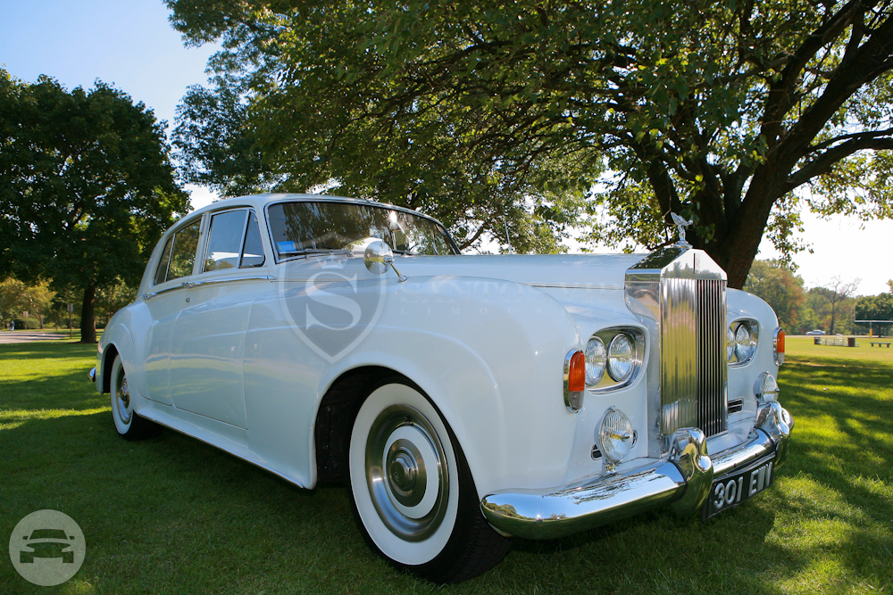 1964 Rolls Royce Silver Cloud III Limo
Sedan /
Philadelphia, PA

 / Hourly $0.00
 / Hourly (Prom) $175.00
