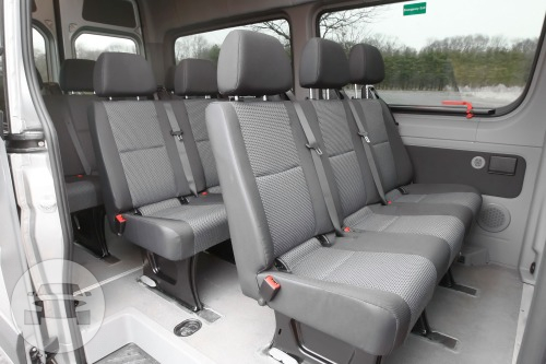 Luxury Sprinter Van
SUV /
Redmond, WA

 / Hourly $110.00
