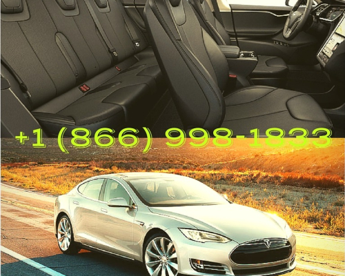 Tesla model s limousine service Tesla model s limousine service