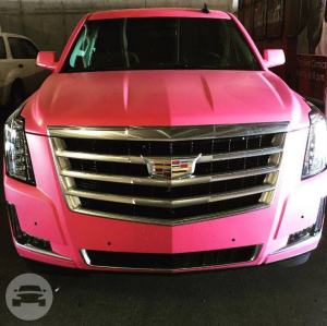Get Online Quote For Pink Cadillac Escalade Limo 12