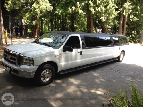 Jimmy's Limousine Olympia Wa Cadillac Escalade Stretch Limousine | Pro Driver Limousine and