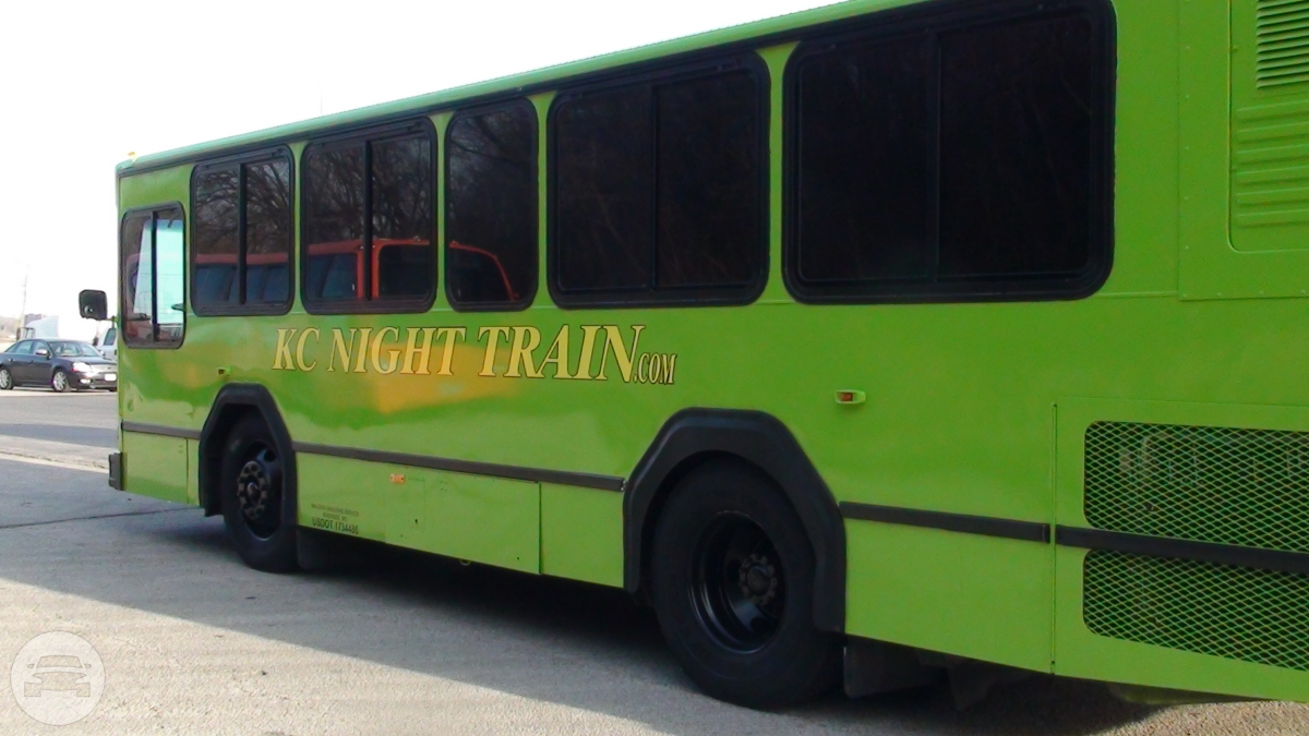 Green Party Bus
Party Limo Bus /
Kansas City, MO

 / Hourly $0.00
