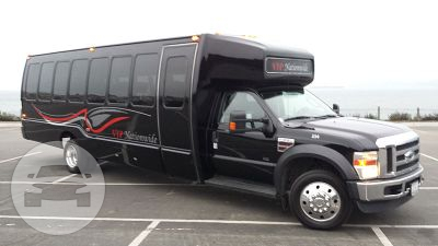 31 Passenger Executive Limousine Bus
Coach Bus /
San Francisco, CA

 / Hourly $0.00
