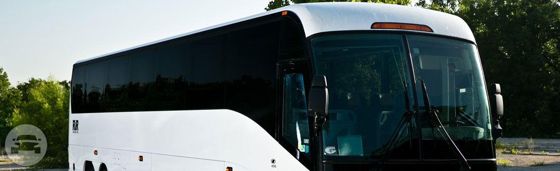 55 passenger Motor Coach Bus
Coach Bus /
Austin, TX

 / Hourly $0.00
