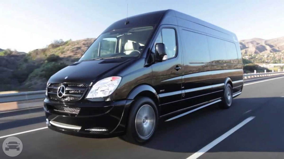 Mercedes Sprinter Van
Van /
San Francisco, CA

 / Hourly $100.00
