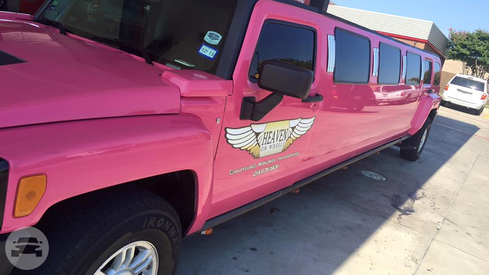 DFW's Pink Hummer Limo
Limo /
Waco, TX

 / Hourly $0.00
