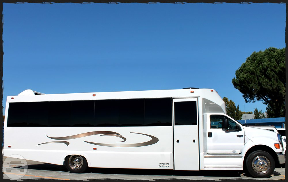 Party Bus Land Yacht
Party Limo Bus /
Livermore, CA

 / Hourly $255.00
