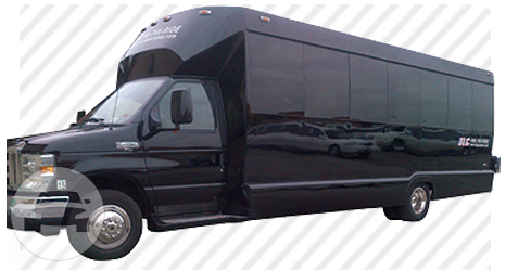 24 passenger Limo Bus
Coach Bus /
Los Angeles, CA

 / Hourly $119.00
