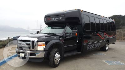 31 Passenger Executive Limo Bus
Coach Bus /
San Francisco, CA

 / Hourly $0.00
