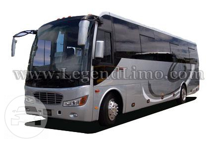40 Passenger Coach Bus
Coach Bus /
Los Angeles, CA

 / Hourly $0.00
