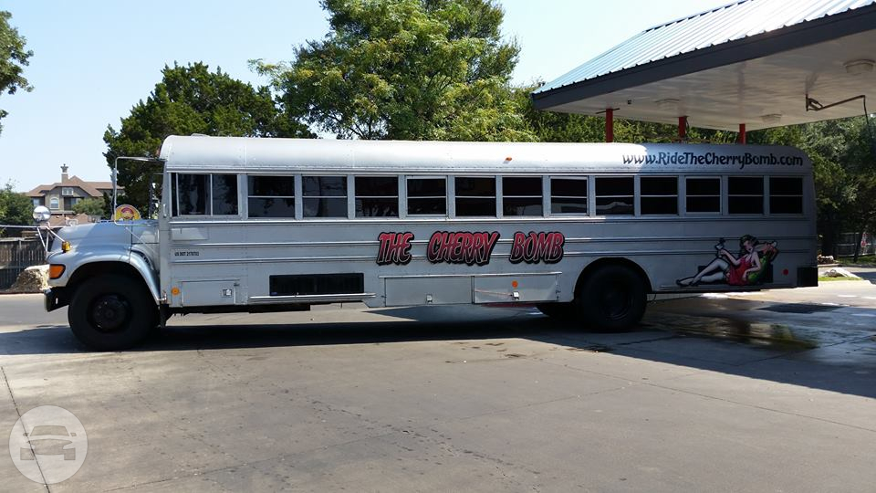 40 Passengers Party Limo Bus
Party Limo Bus /
Austin, TX

 / Hourly $0.00
