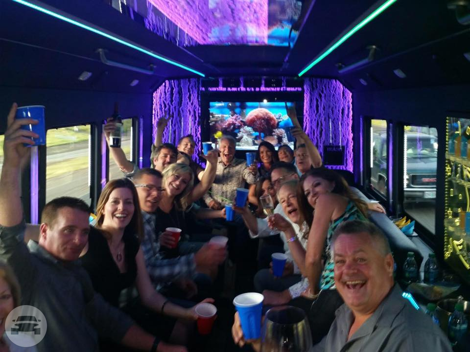 26 Passenger Luxury Limo Bus
Party Limo Bus /
Spokane, WA

 / Hourly $0.00
