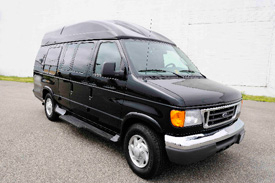 Executive Vans
Van /
Richmond, VA

 / Hourly $0.00
