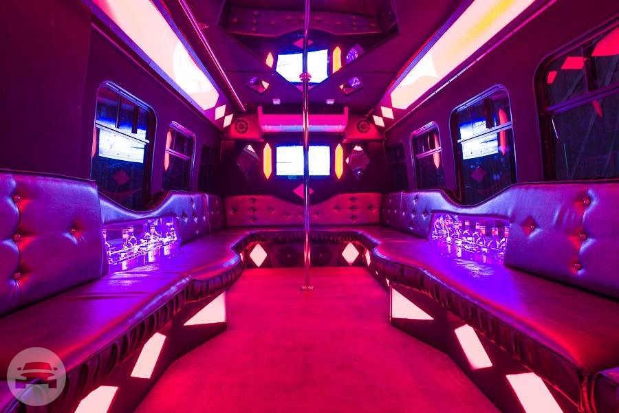 Party Limo Bus #1
Party Limo Bus /
Boulder, CO

 / Hourly $0.00
