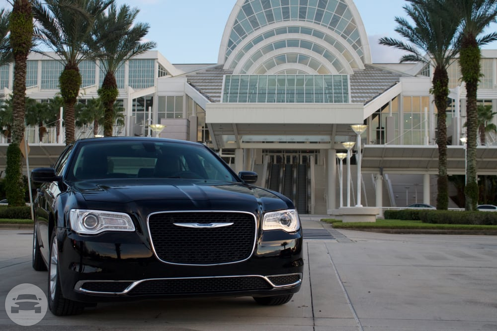 Luxury Chrysler 300 Sedan
Sedan /
Orlando, FL

 / Hourly $0.00
