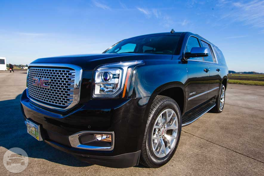 Denali XL Executive SUV
SUV /
Portland, OR

 / Hourly $0.00
