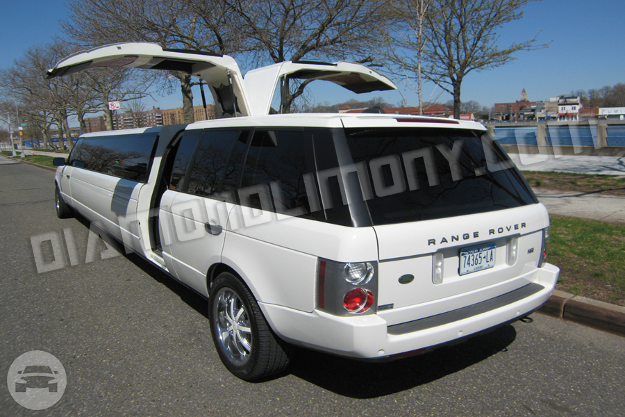 Range Rover HSE Limousine
Limo /
Jersey City, NJ

 / Hourly $150.00
