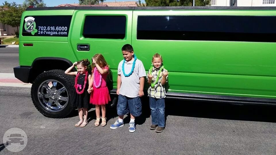 SYNERGY GREEN STRETCHED HUMMER LIMO
Limo /
Las Vegas, NV

 / Hourly $0.00
