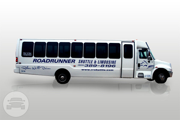 Mini Size Coach Bus
Coach Bus /
Los Angeles, CA

 / Hourly $0.00
