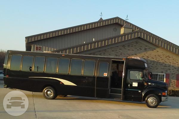 30 Passenger Shuttle Bus
Coach Bus /
Columbus, OH

 / Hourly $0.00

