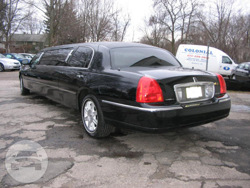 8 Passenger Lincoln Stretch Limousine - Black
Limo /
New York, NY

 / Hourly $0.00
