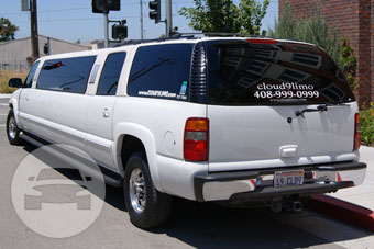 10-16 Passenger Yukon Denali
Limo /
Half Moon Bay, CA

 / Hourly $0.00
