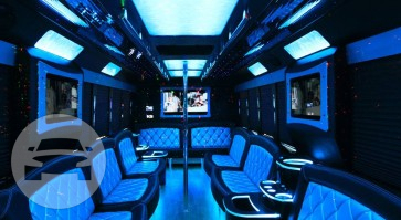Rockstar Party Bus
Party Limo Bus /
Detroit, MI

 / Hourly $0.00
