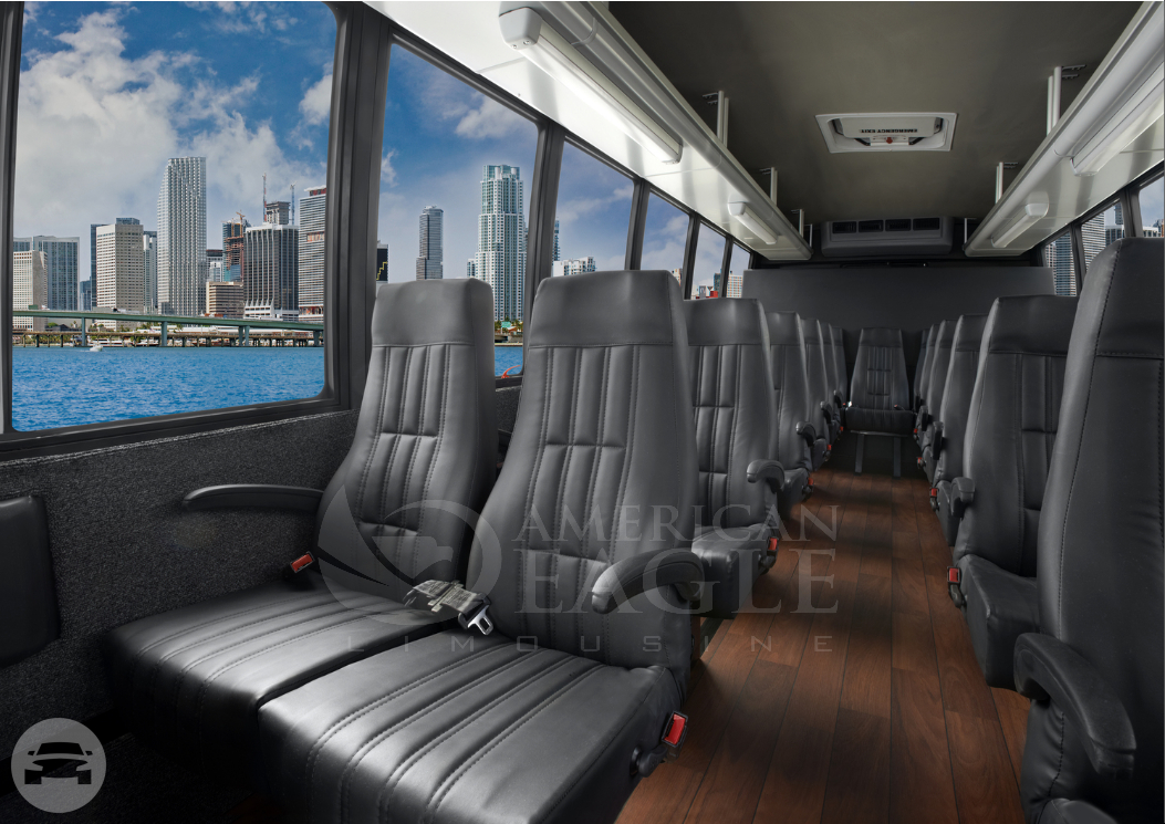 Mini Coaches
Coach Bus /
Washington, DC

 / Hourly $0.00
