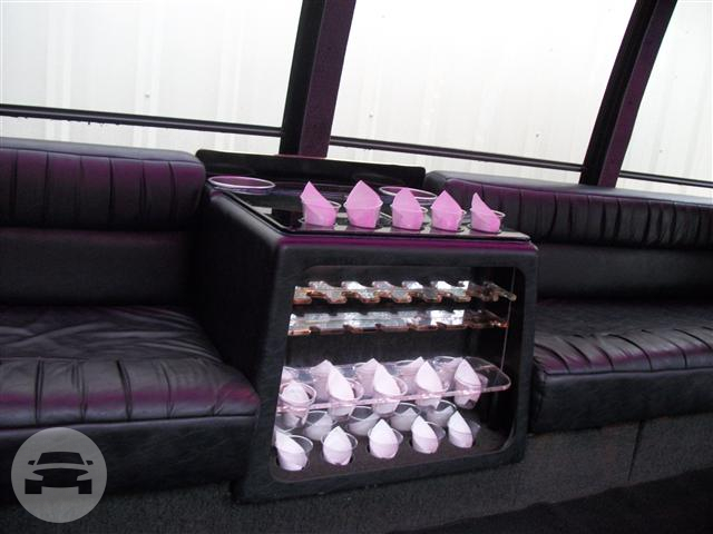 Small Party Limo Bus
Party Limo Bus /
Sugar Land, TX

 / Hourly $0.00
