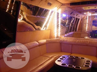 24 passenger Golden Nugget Limo
Party Limo Bus /
Corpus Christi, TX

 / Hourly $0.00
