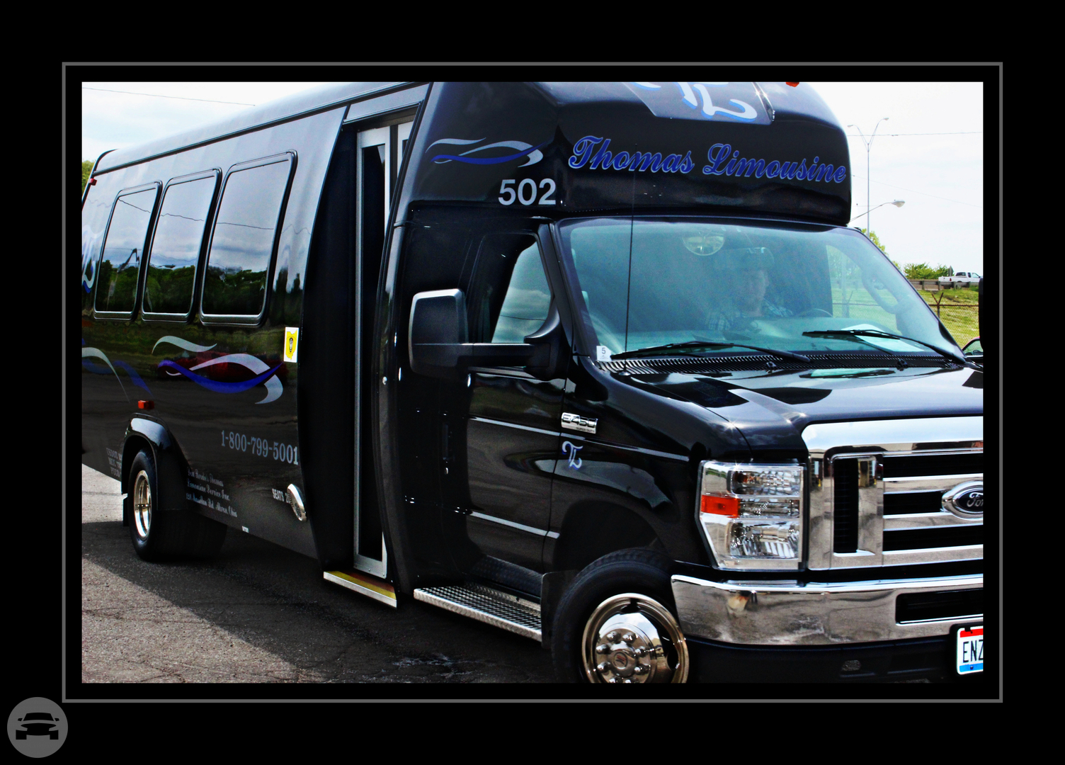 20 Passenger with Circular Seating
Coach Bus /
Akron, OH

 / Hourly $0.00
