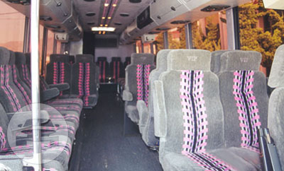 30 Passenger Luxury Limo Bus
Coach Bus /
San Francisco, CA

 / Hourly $0.00
