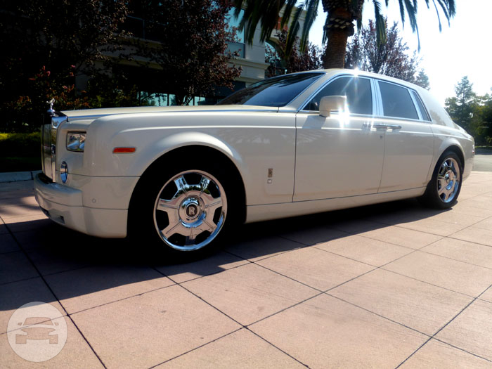 2 Passenger Rolls Royce Phantom - Cornish White
Sedan /
San Francisco, CA

 / Hourly $0.00
