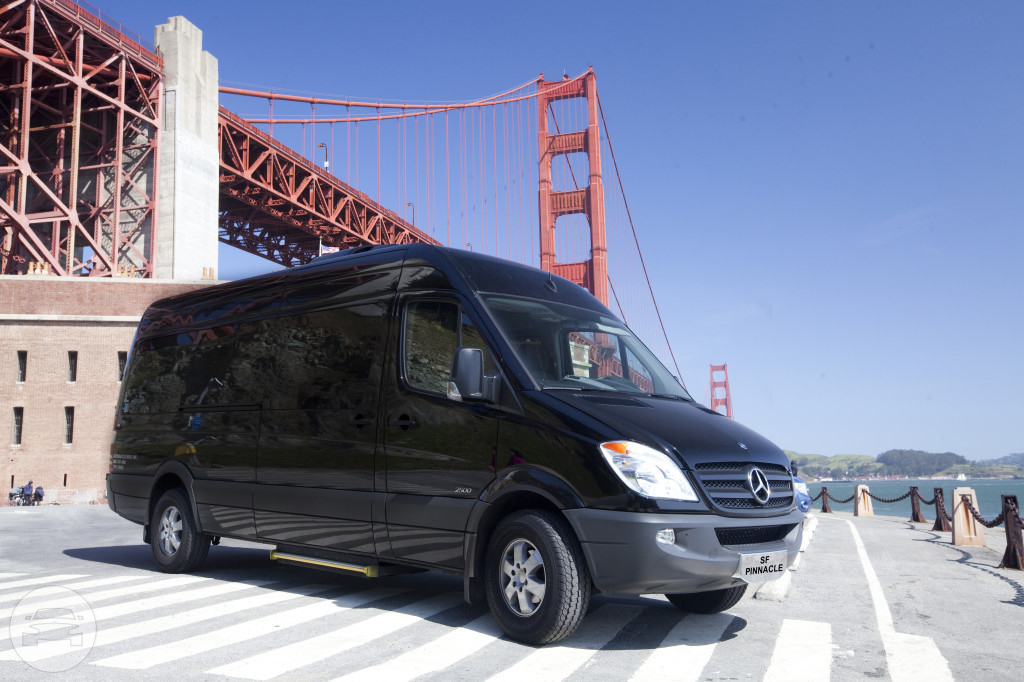 Mercedes Benz Sprinter Van - 14 Passenger
Van /
San Francisco, CA

 / Hourly $125.00
