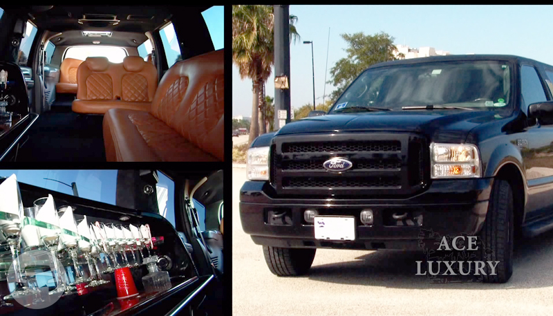 8-14 Passenger Luxury Stretch SUV Limousine
Limo /
Orlando, FL

 / Hourly $0.00
